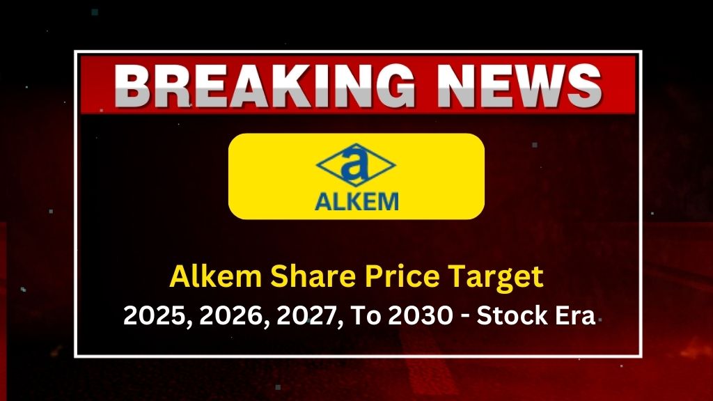 Alkem Share Price Target