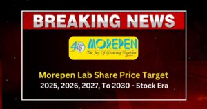 Morepen Lab Share Price Target