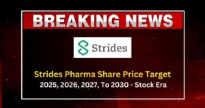 Strides Pharma Share Price Target