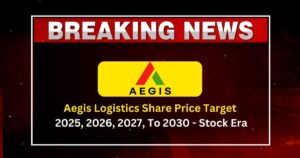 Aegis Logistics Share Price Target