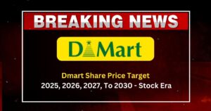 Dmart Share Price Target