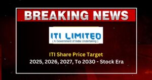 ITI Share Price Target