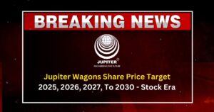 Jupiter Wagons Share Price Target