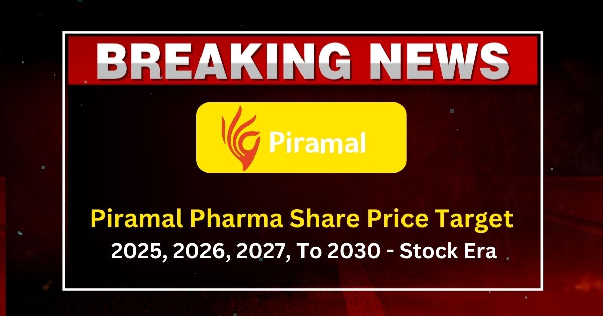 Piramal Pharma Share Price Target