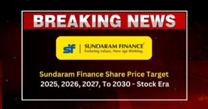 Sundaram Finance Share Price Target