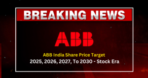 ABB India Share Price Target