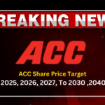 ACC Share Price Target