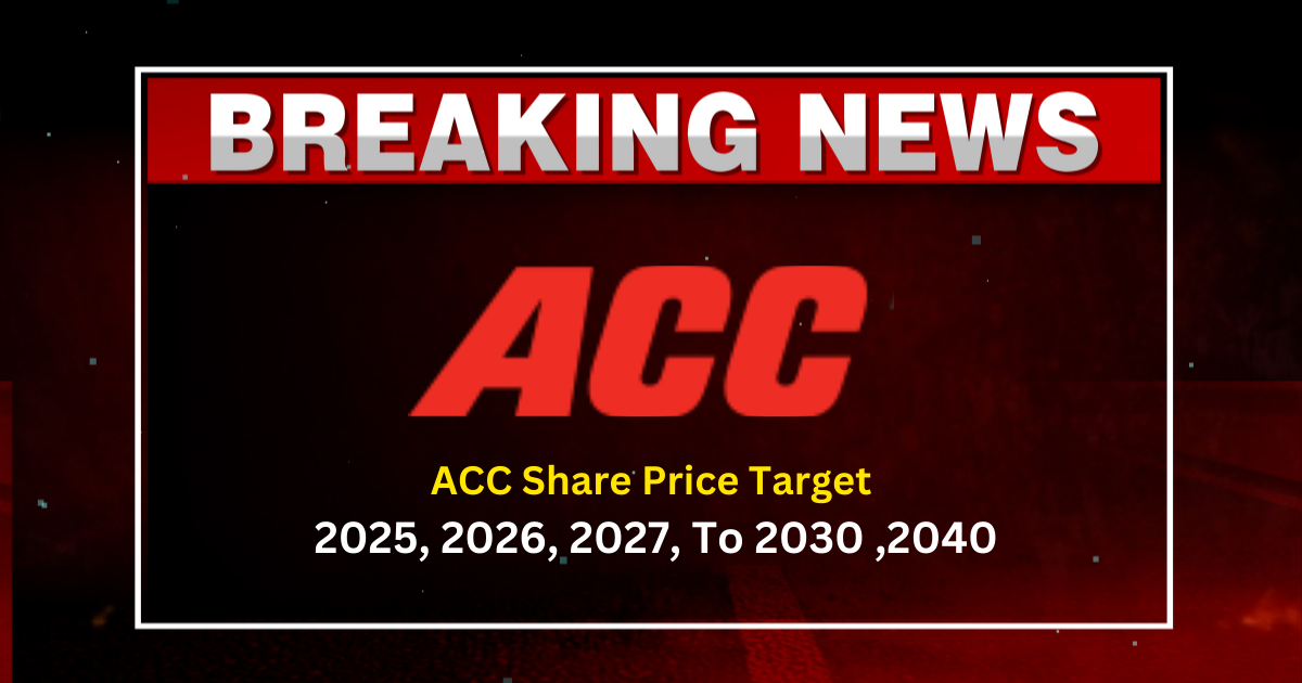 ACC Share Price Target