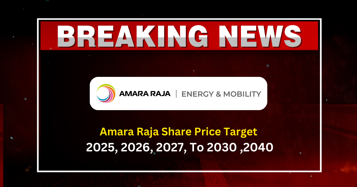 Amara Raja Share Price Target