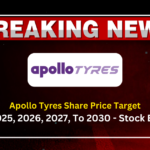 Apollo Tyres Share Price Target