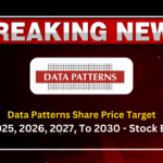 Data Patterns Share Price Target