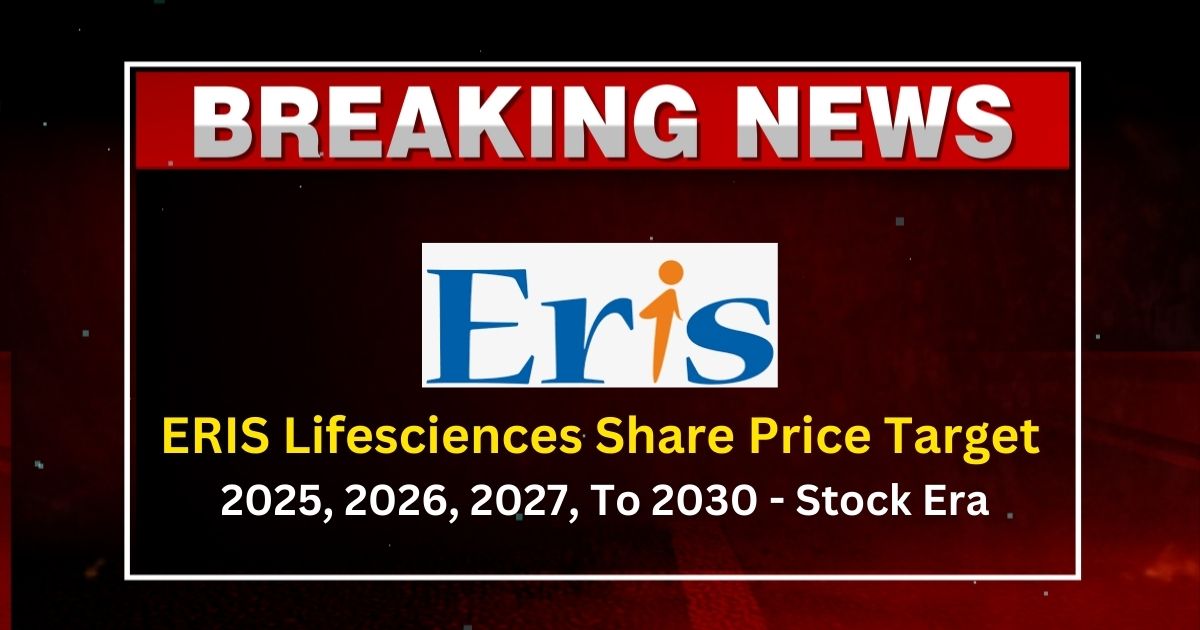 ERIS Lifesciences Share Price Target