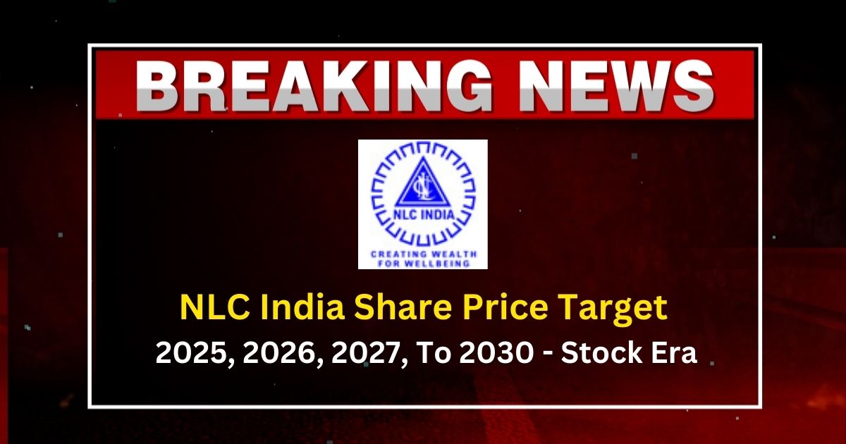 NLC India Share Price Target