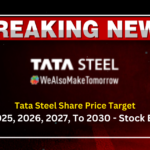 Tata Steel Share Price Target