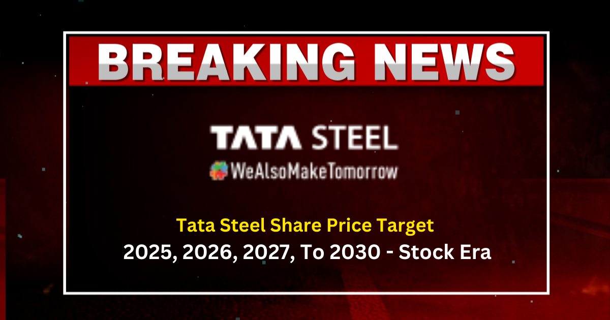 Tata Steel Share Price Target