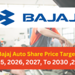 Bajaj Auto Share Price Target