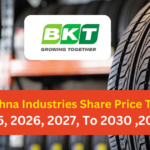 Balkrishna Industries Share Price Target