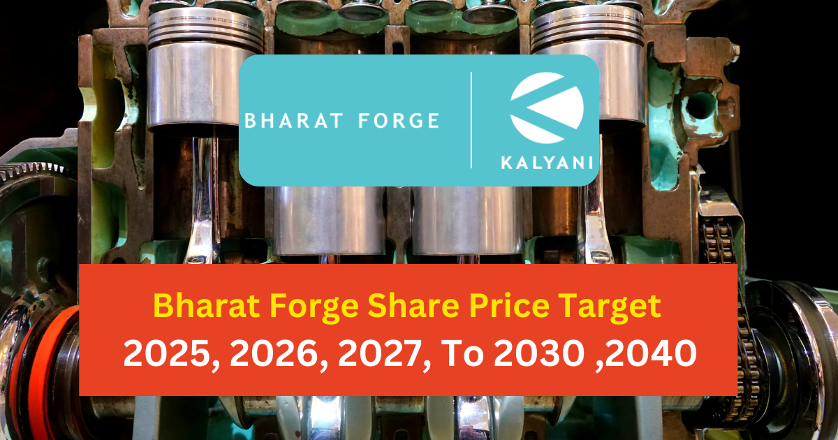 Bharat Forge Share Price Target