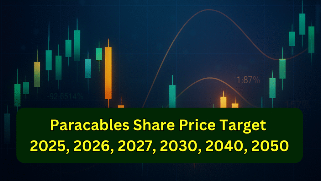 Paracables Share Price Target 2025, 2026, 2027, 2030, 2040, 2050