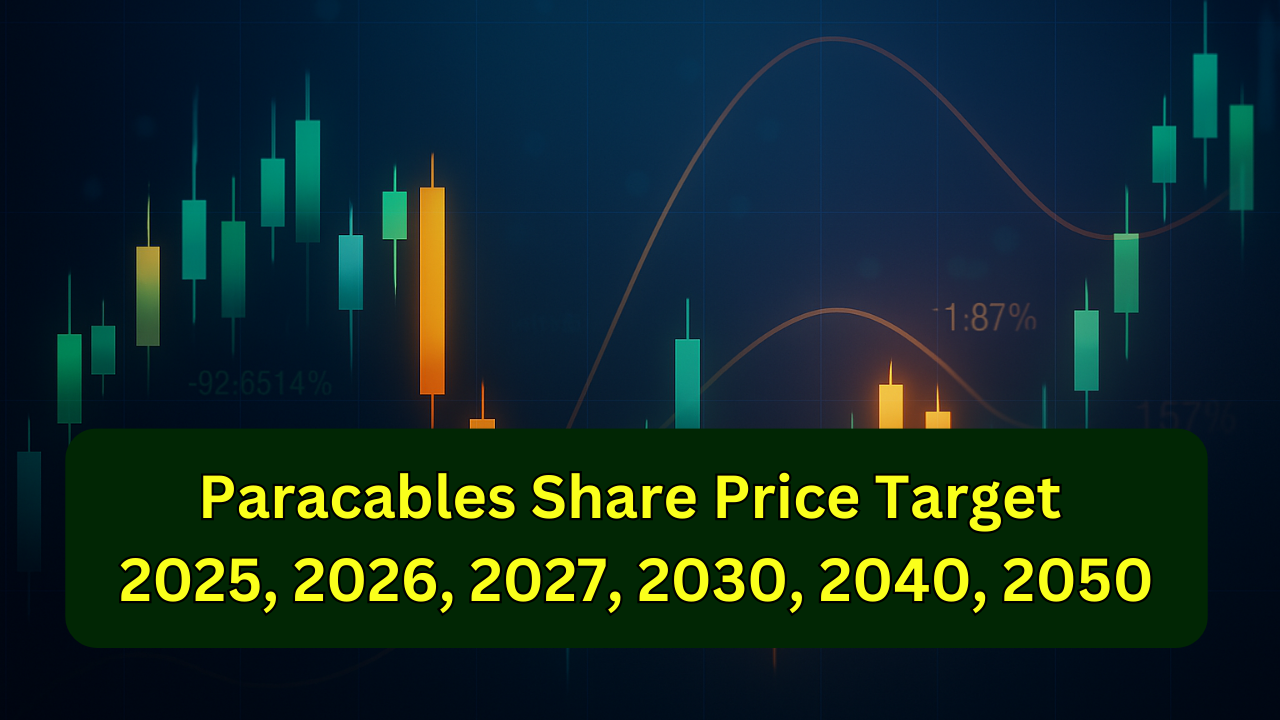 Paracables Share Price Target 2025, 2026, 2027, 2030, 2040, 2050