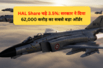 HAL Share 62000 crore order