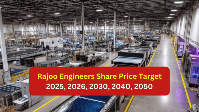 Rajoo Engineers Share Price Target